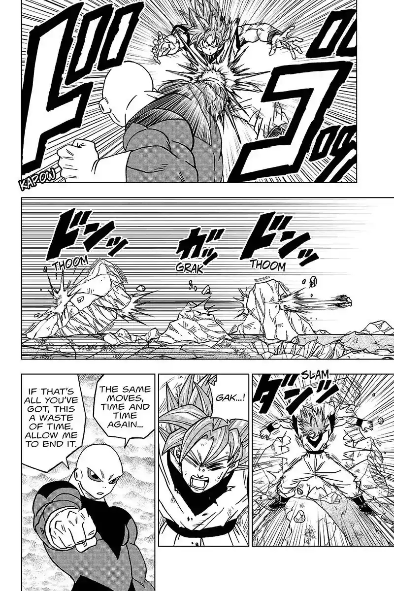 Dragon Ball Super Chapter 39 20